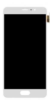 Дисплей Meizu Pro 6 Plus complete OLED White