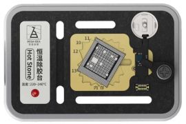Нижній підігрів QianLi MEGA-IDEA Hot Stone (iPhone 7 - 11 Pro Max NAND / CPU / Fingerprint)