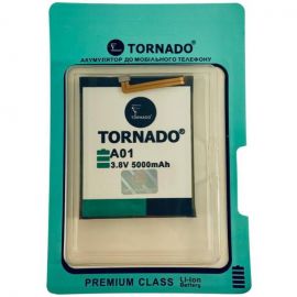 Акумулятор TORNADO для Samsung Galaxy A01 2020 SM-A015 / QL1695 (3100mAh)