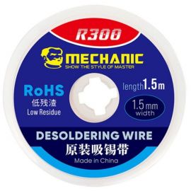 Оплетка Mechanic R300 1515 (1.5mm / 1.5m)