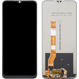 Дисплей Oppo Realme C35 (RMX3511) / Realme Narzo 50a Prime complete Black