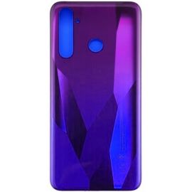 Задня частина корпусу Oppo Realme 5 Crystal Purple