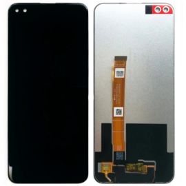 Дисплей Oppo A92S / Realme 6 Pro / Oppo Reno 4 Z / Reno 4 Z 5G complete Black