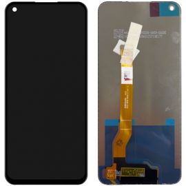 Дисплей Oppo Realme 8i / Realme 9i / Narzo 50 / Oppo A96 4G complete Black
