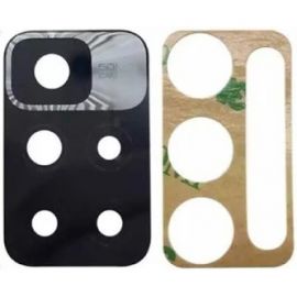 Скло камери Xiaomi Redmi 10 / Redmi 10 Prime Black