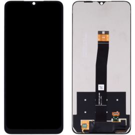 Дисплей Xiaomi Redmi 10C / Redmi 10 Power / Poco C40 complete Black