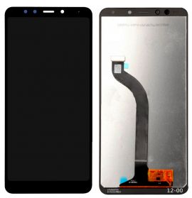 Дисплей Xiaomi Redmi 5 (MDG1 / MDI1) complete Black