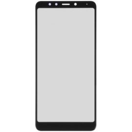 Скло дисплея Xiaomi Redmi 5 Black + OCA (для переклеювання) Б/О