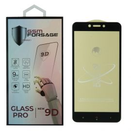 Захисне скло Premium Tempered Glass для Xiaomi Redmi 5A / Redmi Go (5.0') Black