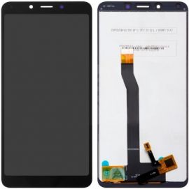 Дисплей Xiaomi Redmi 6 / Redmi 6A complete Black Original (PRC)