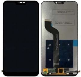 Дисплей Xiaomi Mi A2 Lite / Redmi 6 Pro complete Black Original (PRC)
