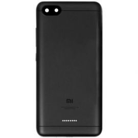Задня частина корпусу Xiaomi Redmi 6A Black