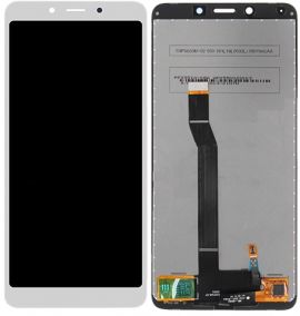 Дисплей Xiaomi Redmi 6 / Redmi 6A complete White