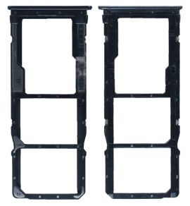 SIM-тримач Xiaomi Redmi 7 Black