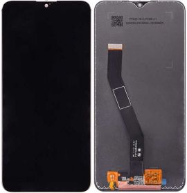 Дисплей Xiaomi Redmi 8 / Redmi 8A complete Black