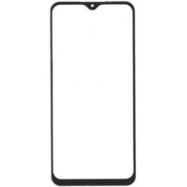 Скло дисплея Xiaomi Redmi 9 Black + OCA (для переклеювання)