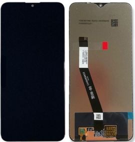 Дисплей Xiaomi Redmi 9 / Poco M2 complete Black