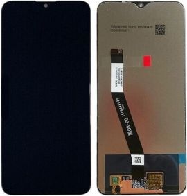 Дисплей Xiaomi Redmi 9 / Poco M2 complete Black Original (PRC)
