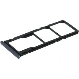 SIM-тримач Xiaomi Redmi 9 / Redmi 9A / Redmi 9C Carbon Gray (Black)