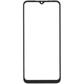 Скло дисплея Xiaomi Redmi 9A / Redmi 9C Black + OCA (для переклеювання)