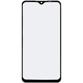Скло дисплея Xiaomi Redmi 9A / Redmi 9C Black (для переклеювання)