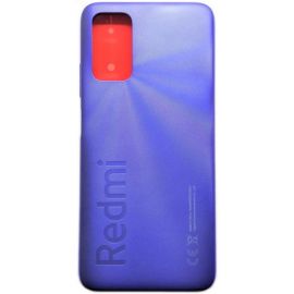 Задня частина корпусу Xiaomi Redmi 9T / Redmi 9 Power / Redmi Note 9 4G Blue