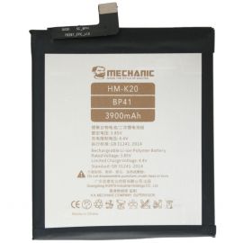 Акумулятор MECHANIC BP41 для Xiaomi Mi 9T / Redmi K20 (3900mAh)