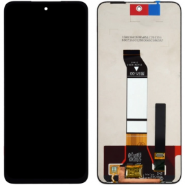 Дисплей Xiaomi Redmi Note 10 5G / Poco M3 Pro 5G / Note 10T 5G / Note 11 SE complete Black