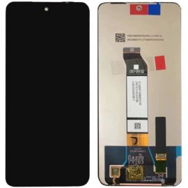 Дисплей Xiaomi Redmi Note 10 5G / Poco M3 Pro 5G / Note 10T 5G / Note 11 SE complete Black Original (PRC)