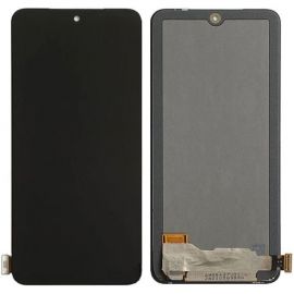 Дисплей Xiaomi Redmi Note 10 / Note 10S / Poco M5s complete Black (Original AMOLED)