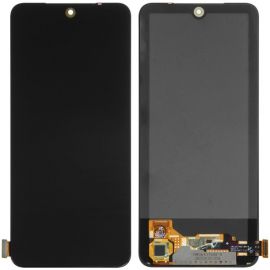 Дисплей Xiaomi Redmi Note 10 / Note 10S / Poco M5s complete OLED Black