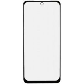Скло дисплея Xiaomi Redmi Note 10 Pro 5G / Poco X3 GT Black + OCA (для переклеювання)