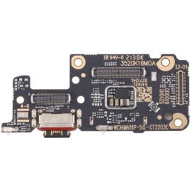 Плата зарядки Xiaomi Redmi Note 11 Pro+ 5G H/C