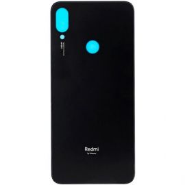 Задня частина корпусу Xiaomi Redmi Note 7 / Redmi Note 7 Pro Black