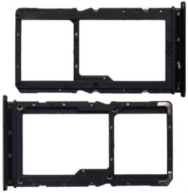 SIM-тримач Xiaomi Redmi Note 7 / Note 7 Pro / Note 7S Black