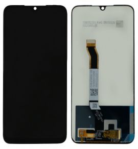 Дисплей Xiaomi Redmi Note 8 complete Black Original (PRC)