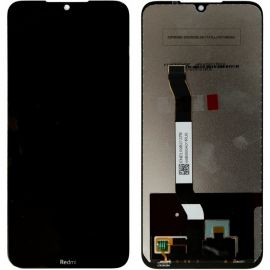 Дисплей Xiaomi Redmi Note 8 complete Black