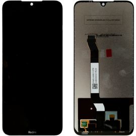 Дисплей Xiaomi Redmi Note 8T complete Black (High Copy)