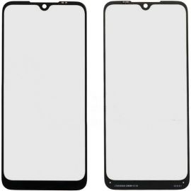 Скло дисплея Xiaomi Redmi Note 8T Black (для переклеювання)