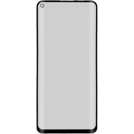 Скло дисплея Xiaomi Redmi 10x Black (для переклеювання)
