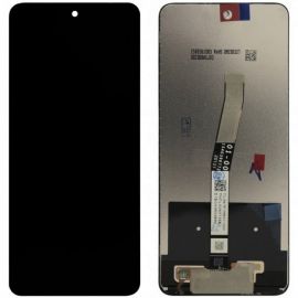 Дисплей Xiaomi Redmi Note 9S / Redmi Note 9 Pro complete Black Original (PRC)