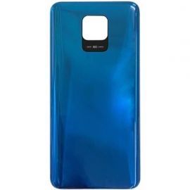Задня частина корпусу Xiaomi Redmi Note 9S / Note 9 Pro Aurora Blue