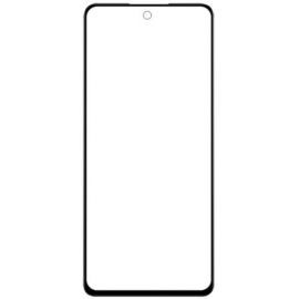 Скло дисплея Xiaomi Redmi Note 10 / Note 10S / Note 11 / Note 11S Black + OCA (для переклеювання)