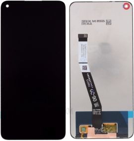 Дисплей Xiaomi Redmi Note 9 / Redmi 10X complete Black