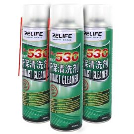 Спрей для чищення плат RELIFE RL-530 (550 ml)