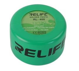 Паяльна паста RELIFE RL-400 20g (183°С)