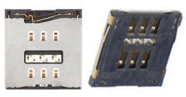 SIM Конектор для iPhone 5 / 5S