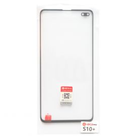 Скло дисплея Samsung Galaxy S10 Plus SM-G975 Black + OCA (для переклеювання)