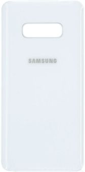 Задня частина корпусу Samsung Galaxy S10E SM-G970 White