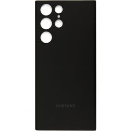 Задня частина корпусу Samsung Galaxy S22 Ultra 5G SM-S908 Phantom Black